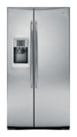 Kühlschrank General Electric PSE25VGXCSS Foto, Charakteristik