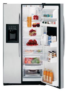 Холодильник General Electric PSE27SHSCSS Фото, характеристики