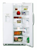 Холодильник General Electric PSG22MIFWW Фото, характеристики