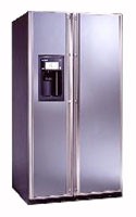 Refrigerator General Electric PSG22SIFBS larawan, katangian