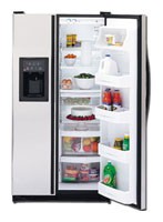 Холодильник General Electric PSG22SIFSS Фото, характеристики