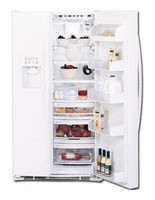 Холодильник General Electric PSG25NGCWW Фото, характеристики