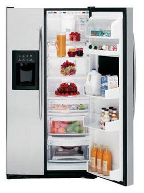 Холодильник General Electric PSG27SHCSS фото, Характеристики