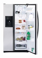 Холодильник General Electric PSG27SIFBS Фото, характеристики