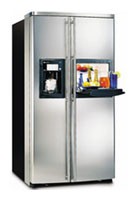 Buzdolabı General Electric PSG29NHCBS fotoğraf, özellikleri