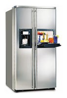 Холодильник General Electric PSG29NHCSS Фото, характеристики