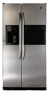 Kühlschrank General Electric PSG29SHCSS Foto, Charakteristik