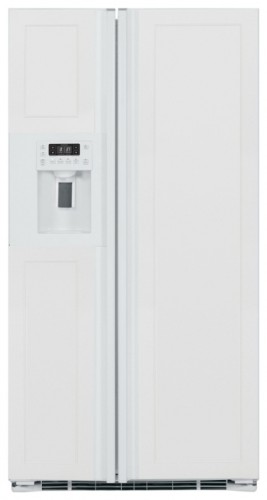 Refrigerator General Electric PZS23KPEWW larawan, katangian