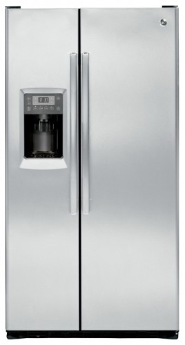 Холодильник General Electric PZS23KSESS Фото, характеристики