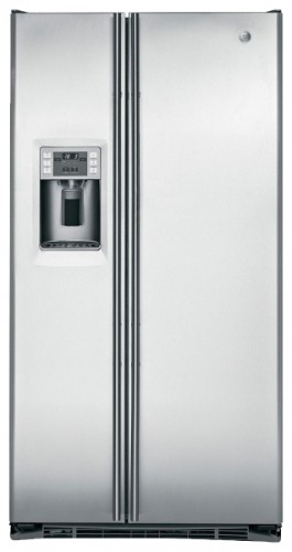 ตู้เย็น General Electric RCE24KGBFSS รูปถ่าย, ลักษณะเฉพาะ