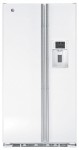 Kühlschrank General Electric RCE24KGBFWW 90.90x176.60x60.70 cm
