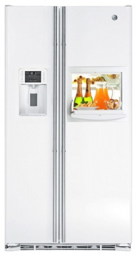 Холодильник General Electric RCE24KHBFWW Фото, характеристики