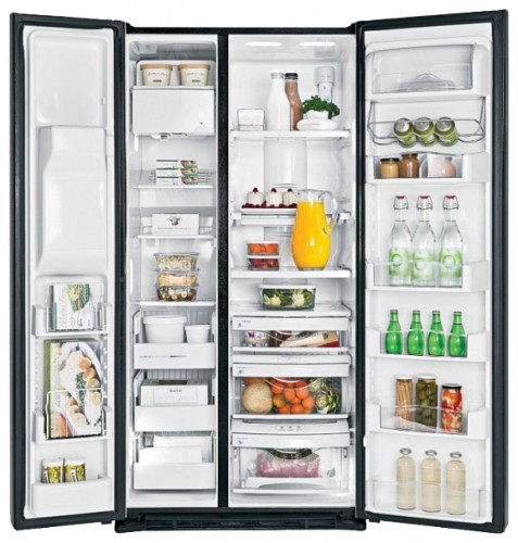 Холодильник General Electric RCE24VGBFBB Фото, характеристики