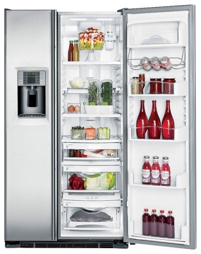 Buzdolabı General Electric RCE24VGBFSV fotoğraf, özellikleri