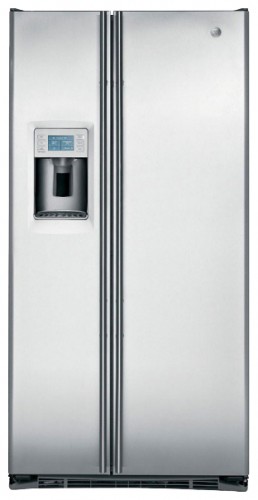 ตู้เย็น General Electric RCE25RGBFSV รูปถ่าย, ลักษณะเฉพาะ