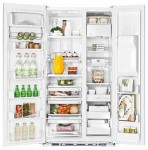 Холодильник General Electric RCE25RGBFWW 90.90x183.20x60.70 см