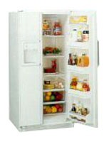 Tủ lạnh General Electric TFZ20JRWW ảnh, đặc điểm
