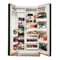 Buzdolabı General Electric TPG21BR fotoğraf, özellikleri