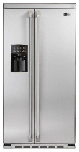 Tủ lạnh General Electric ZHE25NGWESS ảnh, đặc điểm