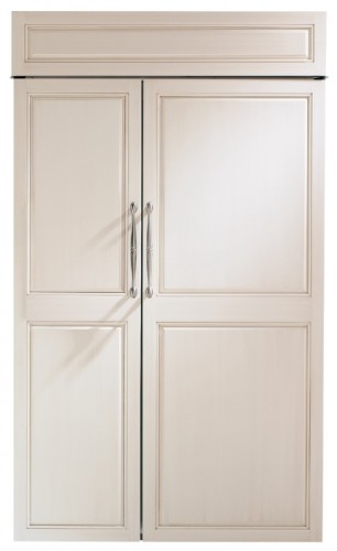 Холодильник General Electric ZIS480NX фото, Характеристики
