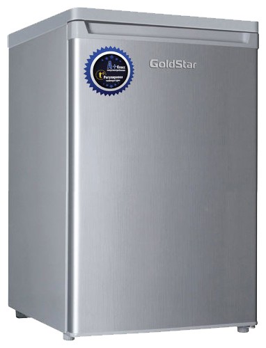 Kjøleskap GoldStar RFG-130 Bilde, kjennetegn