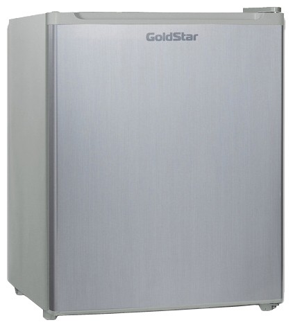 Kühlschrank GoldStar RFG-50 Foto, Charakteristik