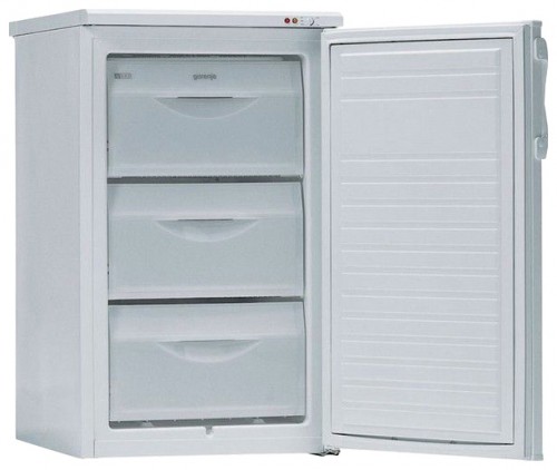 Kjøleskap Gorenje F 3101 W Bilde, kjennetegn