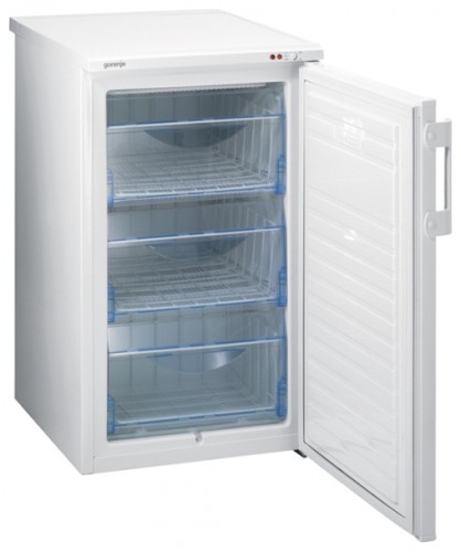 Buzdolabı Gorenje F 3105 W fotoğraf, özellikleri