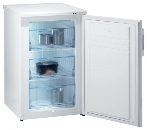 Ψυγείο Gorenje F 4105 W φωτογραφία, χαρακτηριστικά