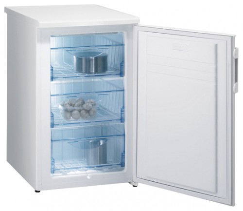 Tủ lạnh Gorenje F 4108 W ảnh, đặc điểm