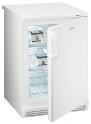 Kjøleskap Gorenje F 6091 AW Bilde, kjennetegn