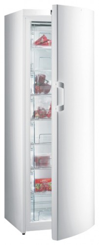 Kjøleskap Gorenje F 6181 AW Bilde, kjennetegn