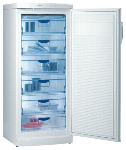 Kjøleskap Gorenje F 6243 W Bilde, kjennetegn