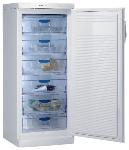 Kühlschrank Gorenje F 6245 W Foto, Charakteristik