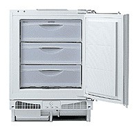 Refrigerator Gorenje FIEU 107 B larawan, katangian