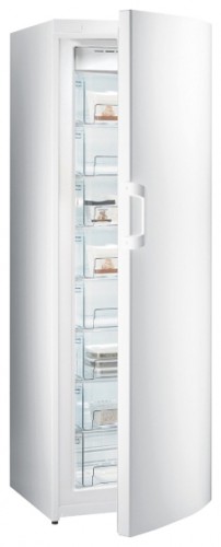 Buzdolabı Gorenje FN 6181 CW fotoğraf, özellikleri