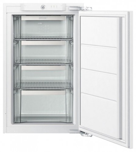 Холодильник Gorenje GDF 67088 фото, Характеристики