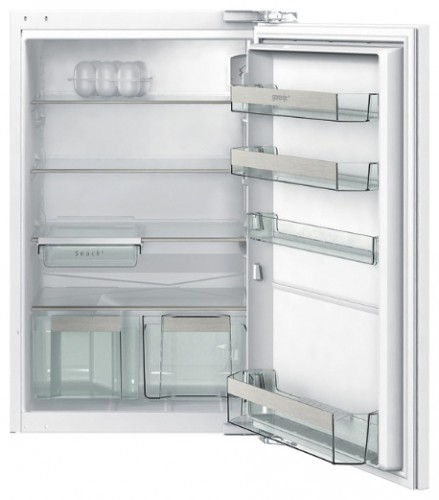 Buzdolabı Gorenje GDR 67088 fotoğraf, özellikleri