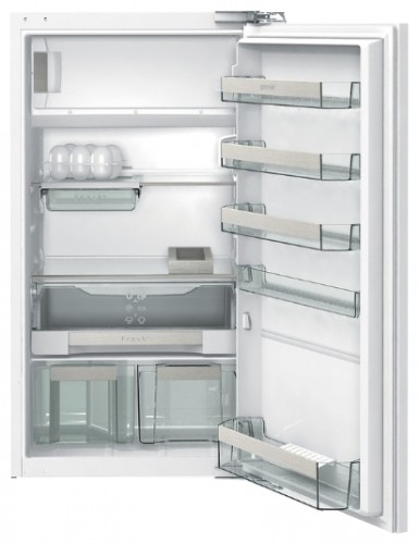 Хладилник Gorenje GDR 67102 FB снимка, Характеристики