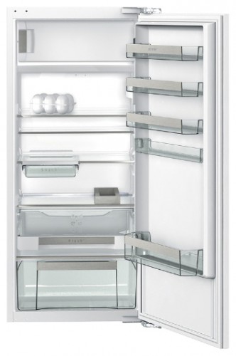 Buzdolabı Gorenje GDR 67122 FB fotoğraf, özellikleri