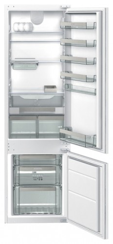 Холодильник Gorenje GSC 27178 F фото, Характеристики