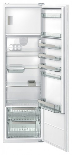 Холодильник Gorenje GSR 27178 B Фото, характеристики