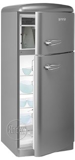 Tủ lạnh Gorenje K 25 OTLB ảnh, đặc điểm