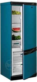 Køleskab Gorenje K 28 GB Foto, Egenskaber
