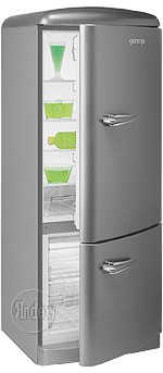 Kühlschrank Gorenje K 28 OTLB Foto, Charakteristik