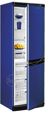 ตู้เย็น Gorenje K 33/2 BLC รูปถ่าย, ลักษณะเฉพาะ