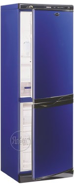 ตู้เย็น Gorenje K 33 BLB รูปถ่าย, ลักษณะเฉพาะ