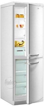 Refrigerator Gorenje K 33 HYLB larawan, katangian