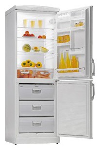 ตู้เย็น Gorenje K 337 CLA รูปถ่าย, ลักษณะเฉพาะ