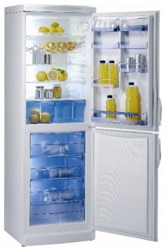 Tủ lạnh Gorenje K 357 W ảnh, đặc điểm